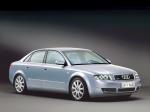Audi A4 1.8T S-Line Sedan 2001 года
